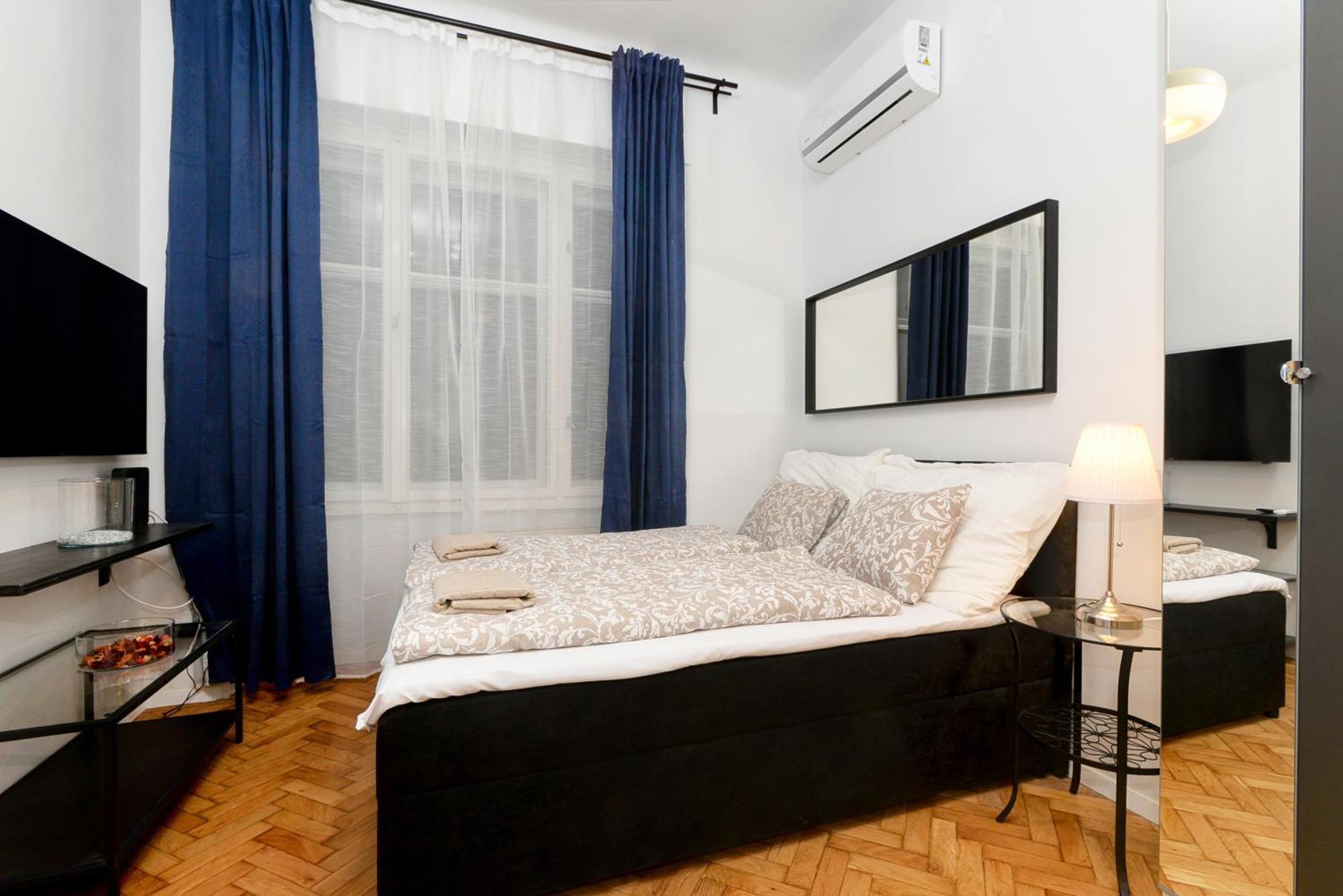 Boutique Central Apartments R611 บูดาเปสต์ ภายนอก รูปภาพ
