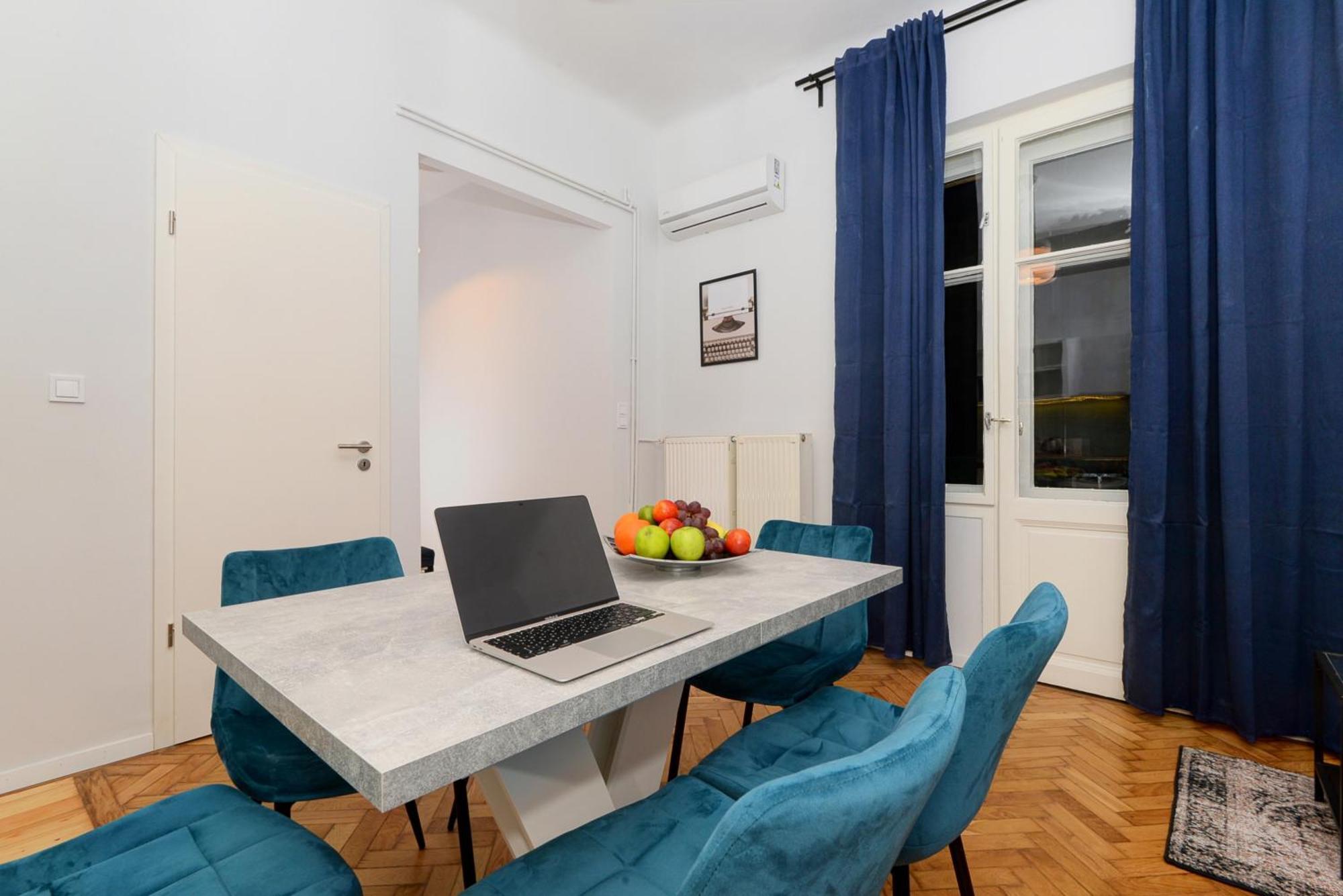 Boutique Central Apartments R611 บูดาเปสต์ ภายนอก รูปภาพ