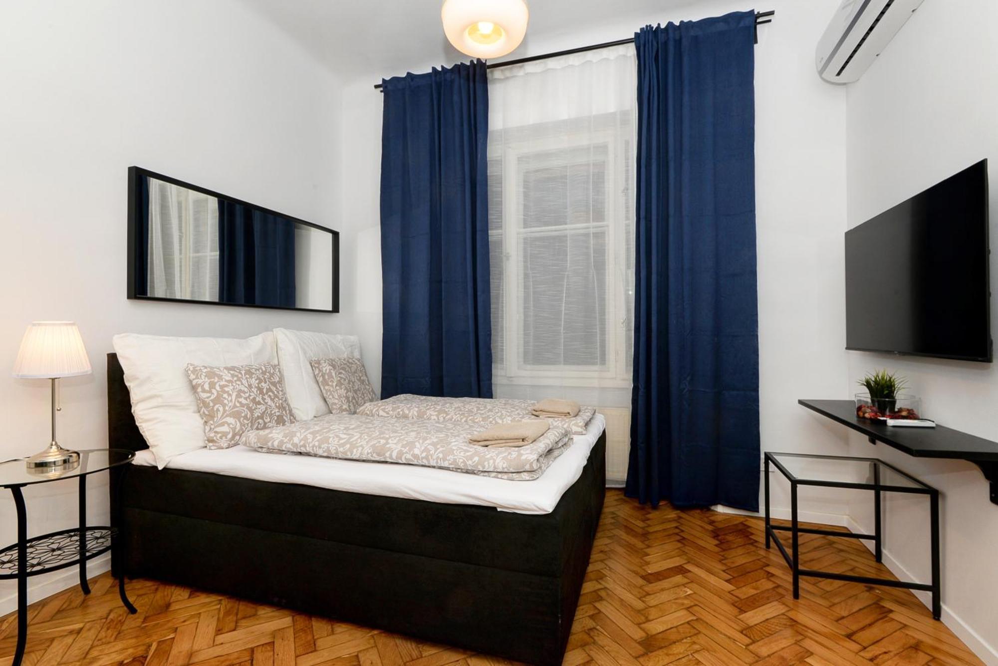 Boutique Central Apartments R611 บูดาเปสต์ ภายนอก รูปภาพ