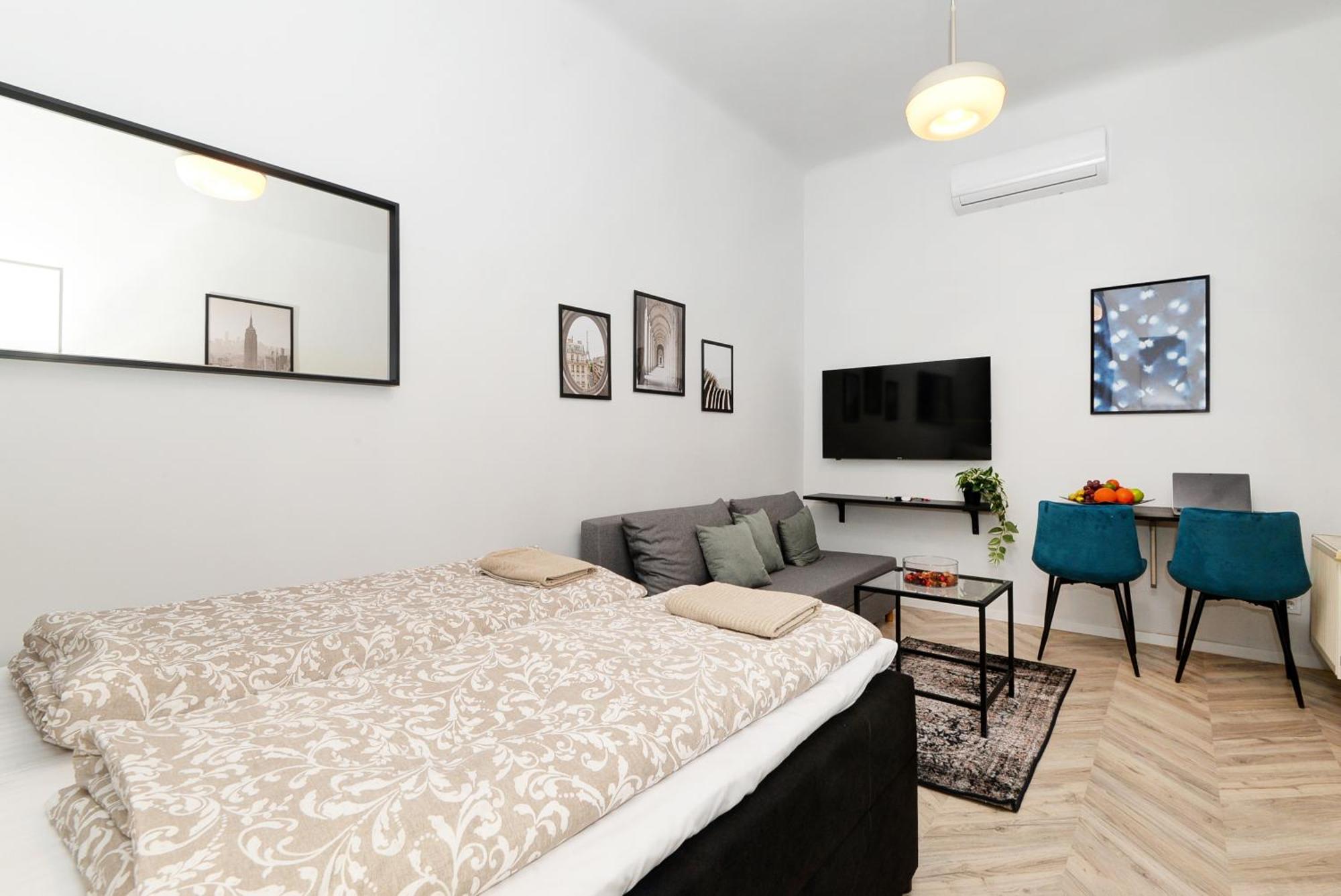 Boutique Central Apartments R611 บูดาเปสต์ ภายนอก รูปภาพ