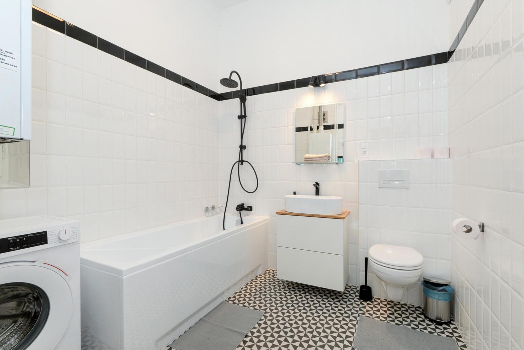 Boutique Central Apartments R611 บูดาเปสต์ ภายนอก รูปภาพ