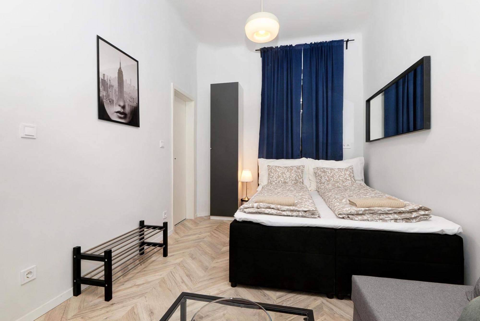 Boutique Central Apartments R611 บูดาเปสต์ ภายนอก รูปภาพ