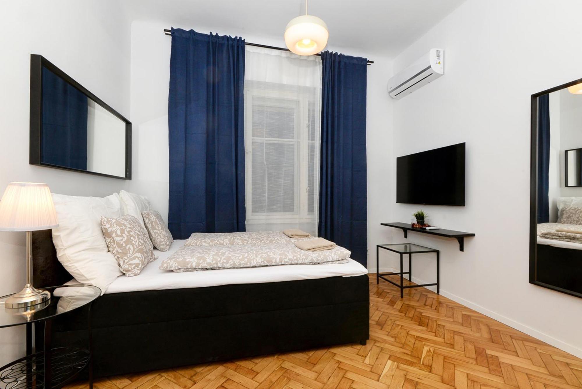 Boutique Central Apartments R611 บูดาเปสต์ ภายนอก รูปภาพ